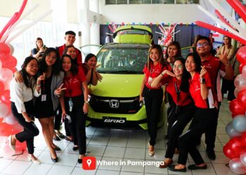 Photo by Where in Pampanga