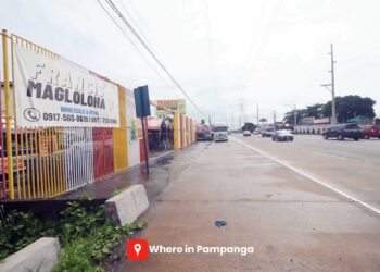 Photo by Where in Pampanga