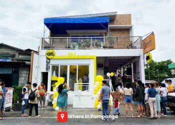 Photo by Where in Pampanga