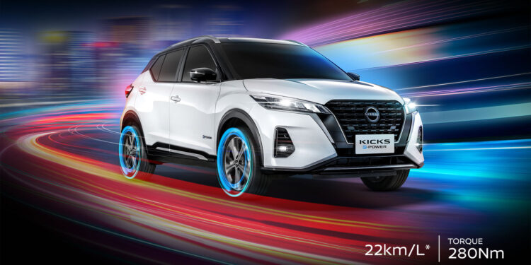 Nissan Kicks