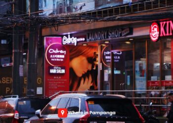 Photo by Where in Pampanga