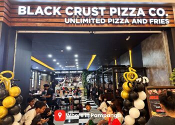 Photo by Where in Pampanga