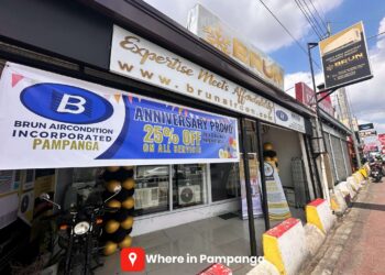 Photo by Where in Pampanga