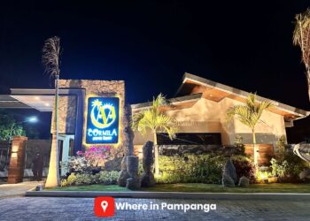 Photo by Where in Pampanga