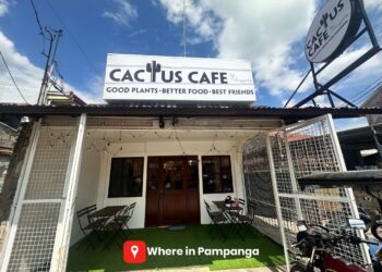 Photo by Where in Pampanga