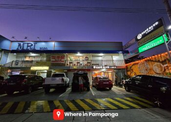 Photo by Where in Pampanga