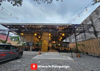 Photo by Where in Pampanga