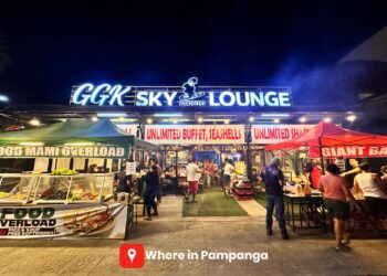 Photo by Wherei n Pampanga