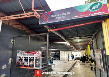 Photo by Where in Pampanga