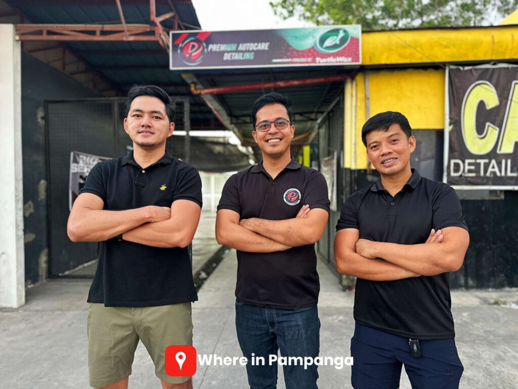 Photo by Where in Pampanga