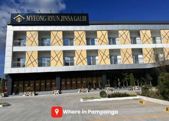 Photo by Where in Pampanga