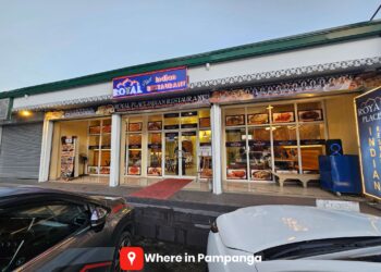 Photo by Where in Pampanga