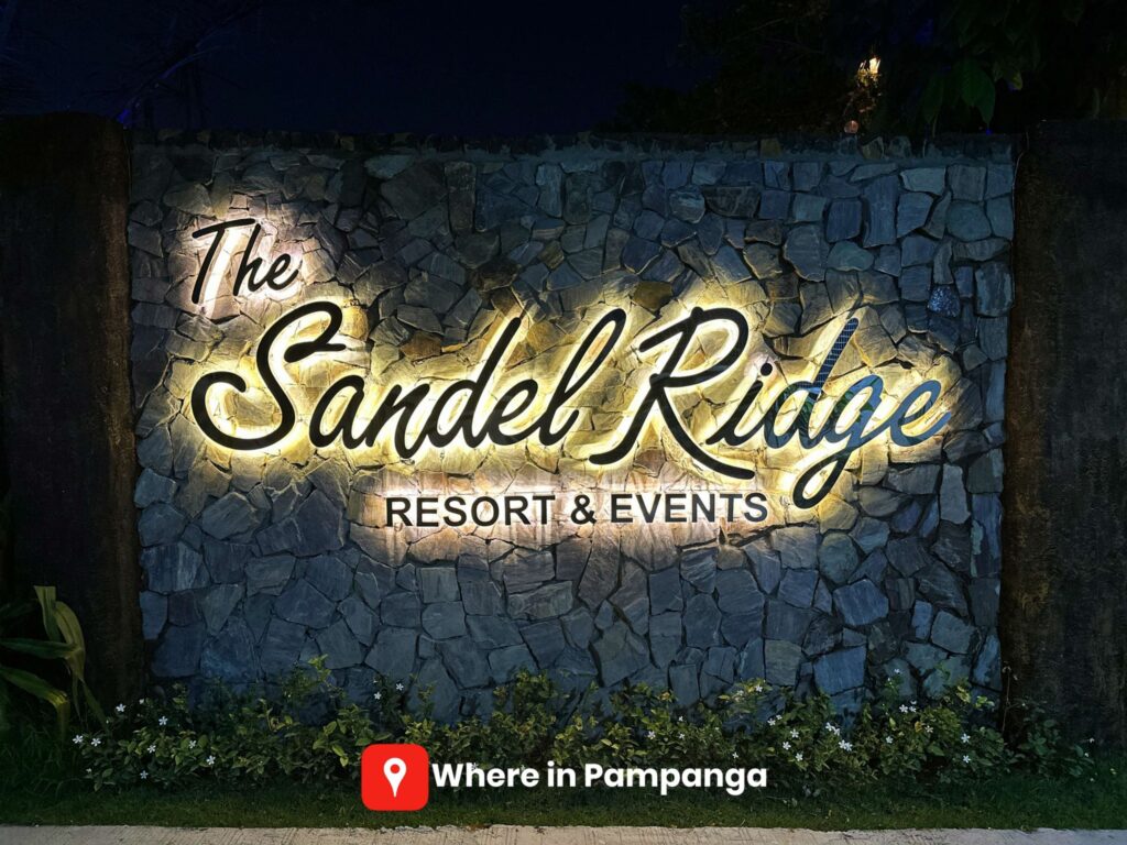 Photo by Where in Pampanga