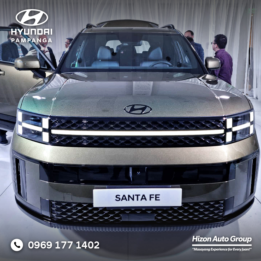 Photo by Hyundai Pampanga