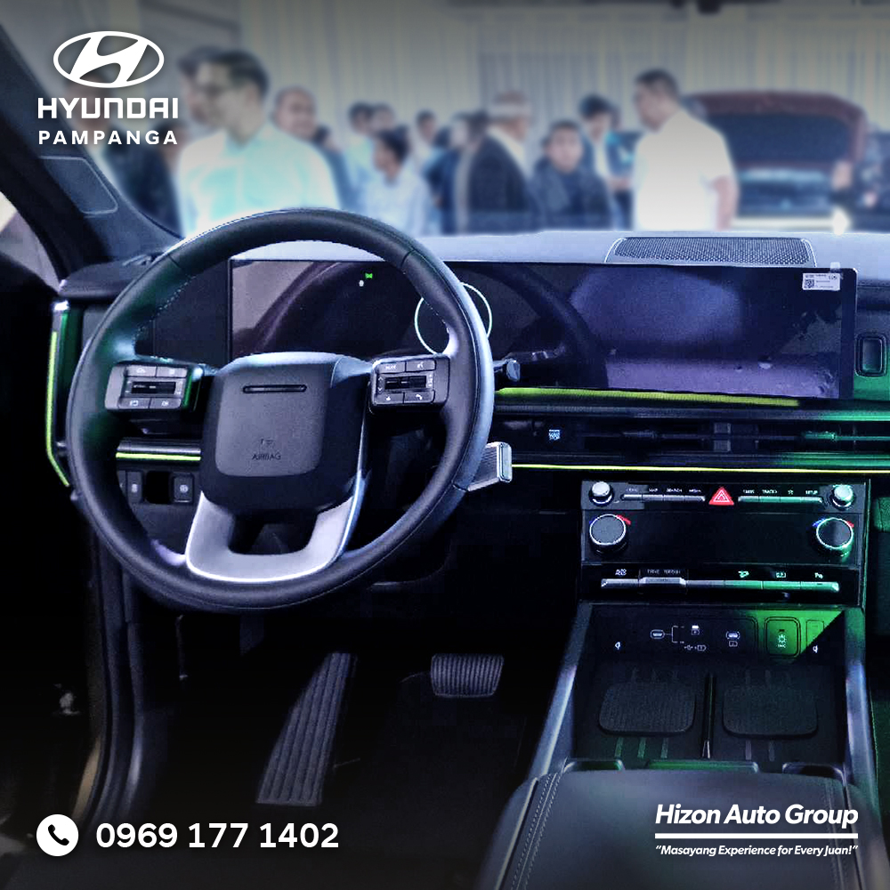 Photo by Hyundai Pampanga