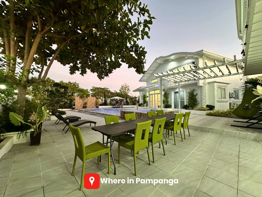 Photo by Where in Pampanga