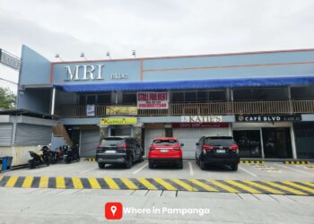 Photo by Where in Pampanga