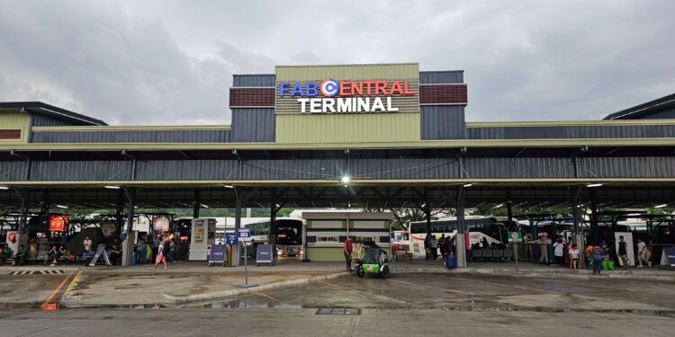 A New Gateway Rises in Bataan: FAB Central Terminal Links Possibilities