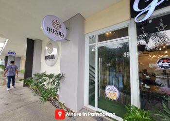 Photo by Where in Pampanga