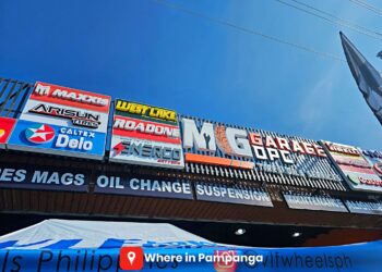 Photo by Where in Pampanga