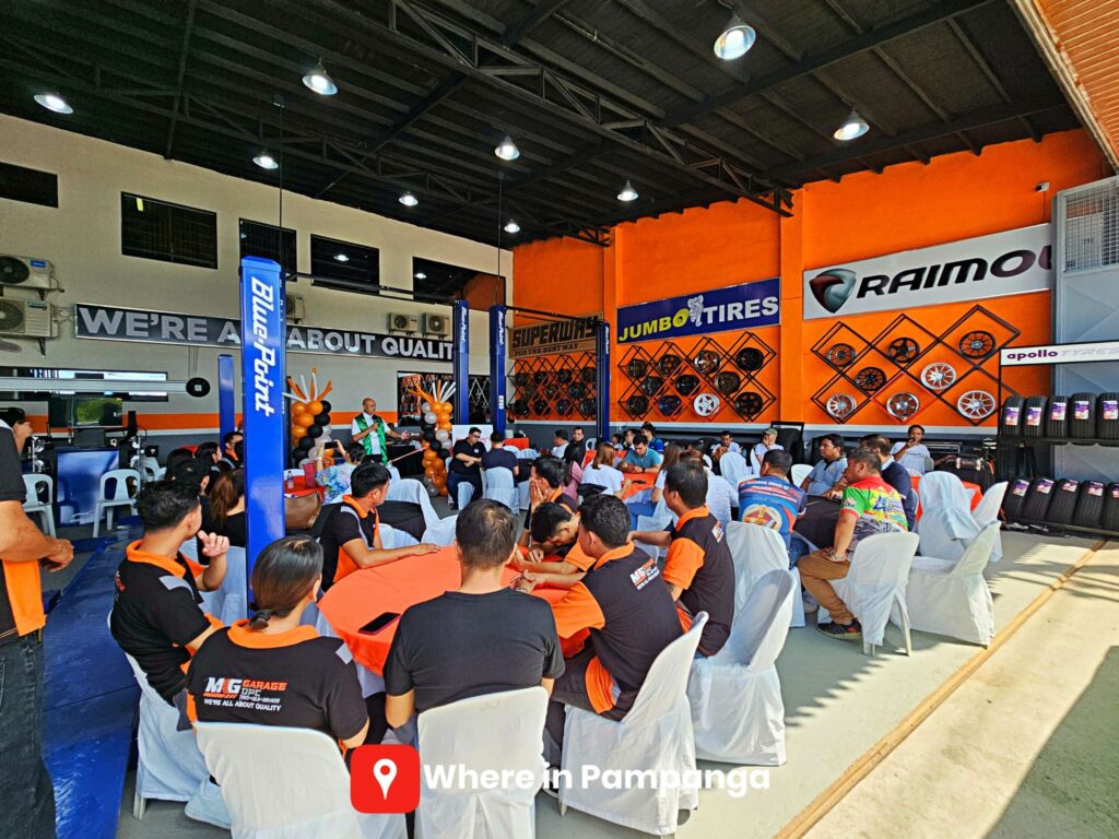 Photo by Where in Pampanga