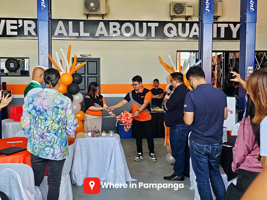 Photo by Where in Pampanga