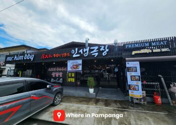 Photo by Where in Pampanga