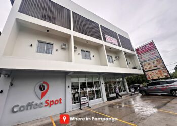 Every Day Feels Like Paradise at Coffee Spot Marisol