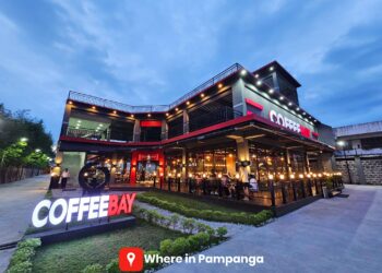 CoffeeBay San Fernando: Your New Favorite Spot for Coffee, Comfort, and Good Vibes