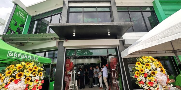 Greenfield: The All-in-One Stop for Tools, Gear & Outdoor Fun