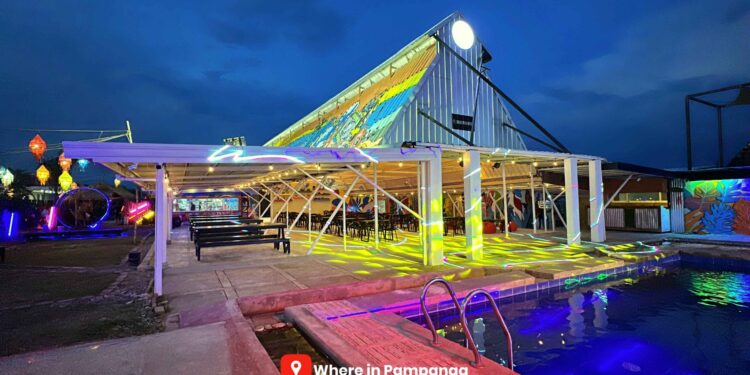 Hiraya Club: Beach Vibes, Pampanga Flavors