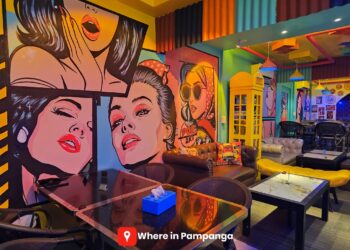 Sip, Relax, and Recharge at Let’s Drink Café – Angeles City’s Premier All-in-One Destination