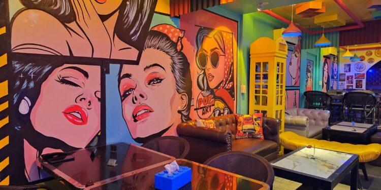 Sip, Relax, and Recharge at Let’s Drink Café – Angeles City’s Premier All-in-One Destination