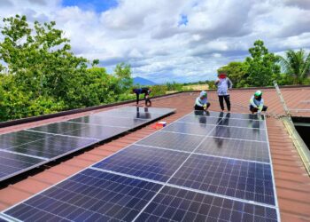 Powering the Future: A Bright Journey with Solar Energy in Nueva Ecija
