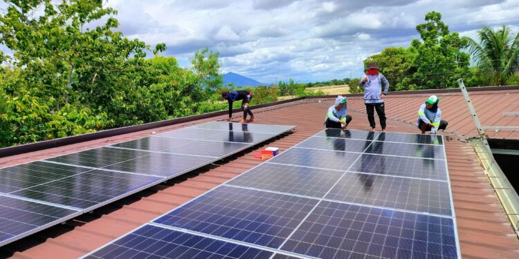 Powering the Future: A Bright Journey with Solar Energy in Nueva Ecija