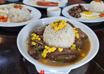 Start Your Day Right: The Beef Deli Steakhouse’s All-Day Breakfast in Pampanga