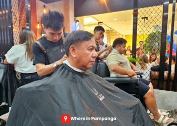 Uncle Ben Barbershop: Precision Grooming and Elevated Service in Pampanga
