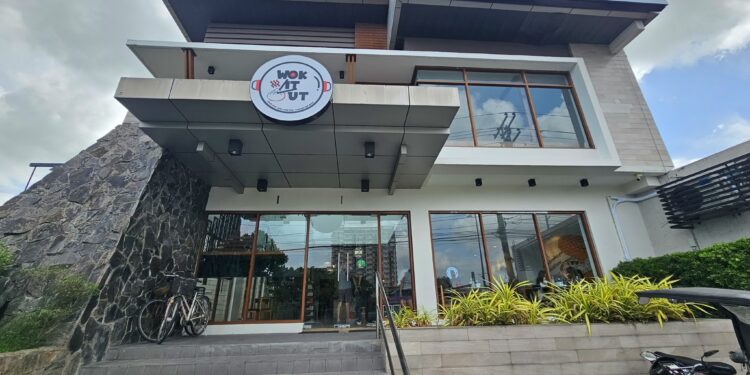 Wok It Out San Fernando: Bigger Space, Bigger Flavors, and More Reasons to Love It