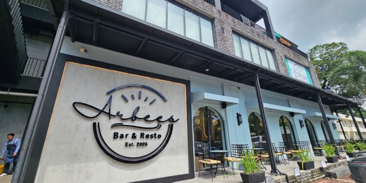 Arbees Bar & Resto: A Cozy Culinary Haven in Clark