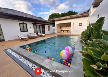 Your Private Paradise Awaits at Casa Mithi in Mexico, Pampanga