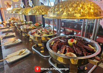 Rain or Shine, It’s Dine Time at ENJOY Restaurant in Mexico, Pampanga