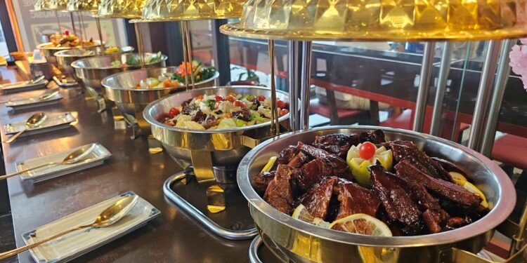 Rain or Shine, It’s Dine Time at ENJOY Restaurant in Mexico, Pampanga