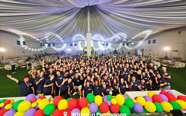 Remote Employee’s “Arena Level Up” Mid-Year Bash: A Celebration of Growth