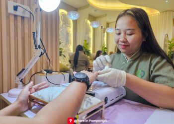 Six M’s Beauty Lounge: Pampanga’s Haven for Relaxation and Glow