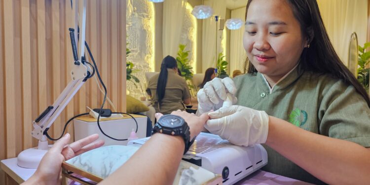 Six M’s Beauty Lounge: Pampanga’s Haven for Relaxation and Glow
