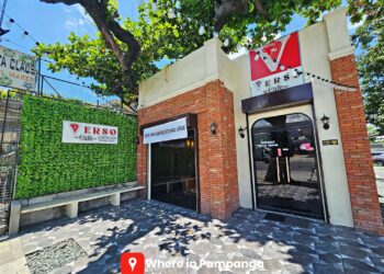 VERSO Café: Pampanga’s Cozy Corner for Book Lovers and Coffee Fans