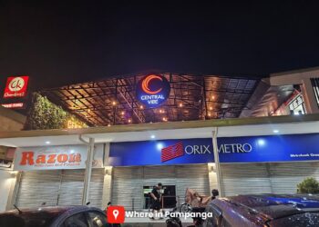 Central Vibe: Your New Favorite Spot for Food, Drinks, and Nonstop Fun