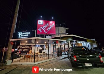 Oishii Delights at Honmono Ramen! A Slice of Japan in Mexico, Pampanga