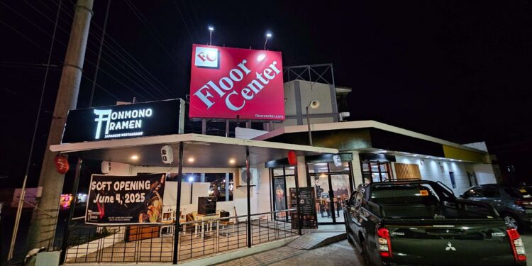 Oishii Delights at Honmono Ramen! A Slice of Japan in Mexico, Pampanga