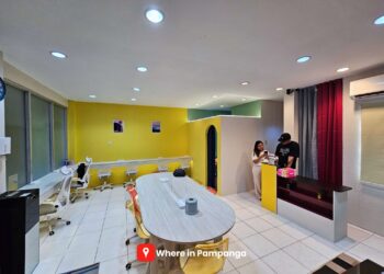 SyncPoint Coworking Space: Your New Favorite Spot to Work, Study, and Create in Angeles City